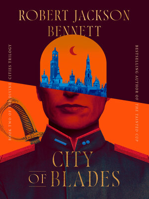 cover image of City of Blades